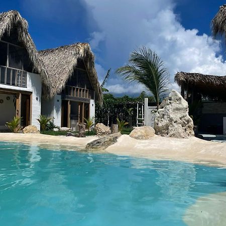 Blue Beach Eco-Hotel By Sanfabini บายาฮิเบ ภายนอก รูปภาพ