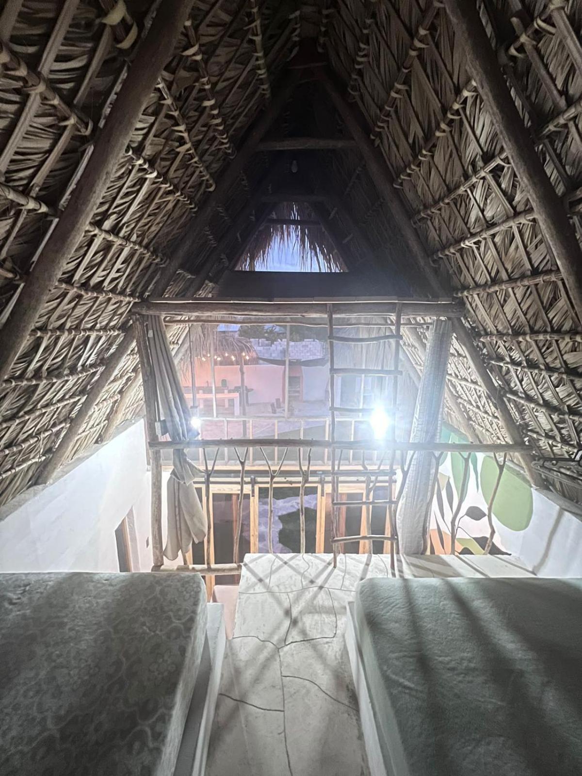 Blue Beach Eco-Hotel By Sanfabini บายาฮิเบ ภายนอก รูปภาพ