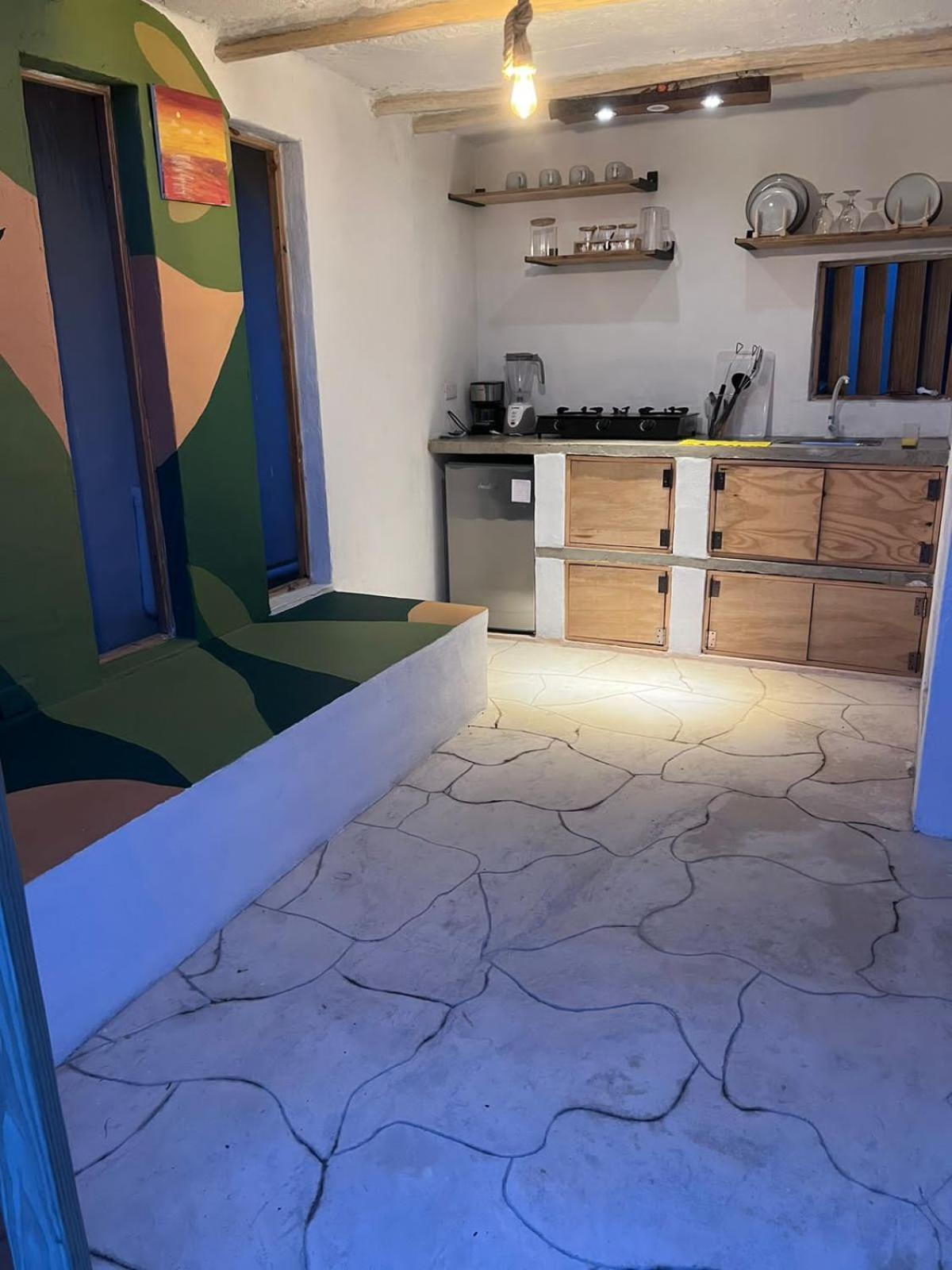 Blue Beach Eco-Hotel By Sanfabini บายาฮิเบ ภายนอก รูปภาพ
