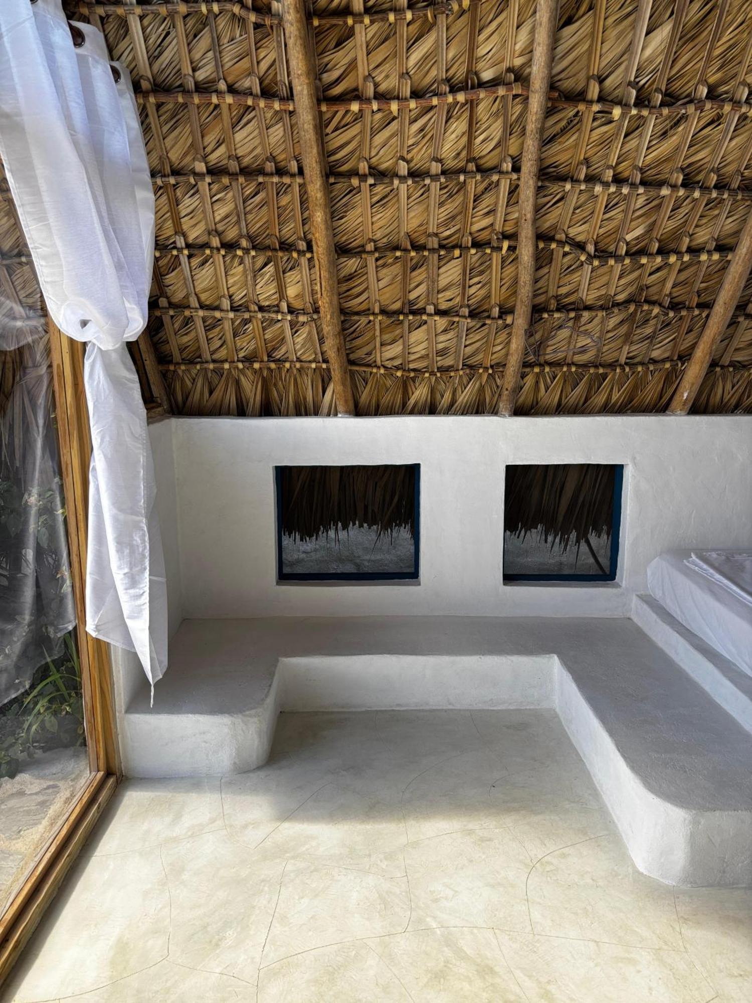 Blue Beach Eco-Hotel By Sanfabini บายาฮิเบ ภายนอก รูปภาพ