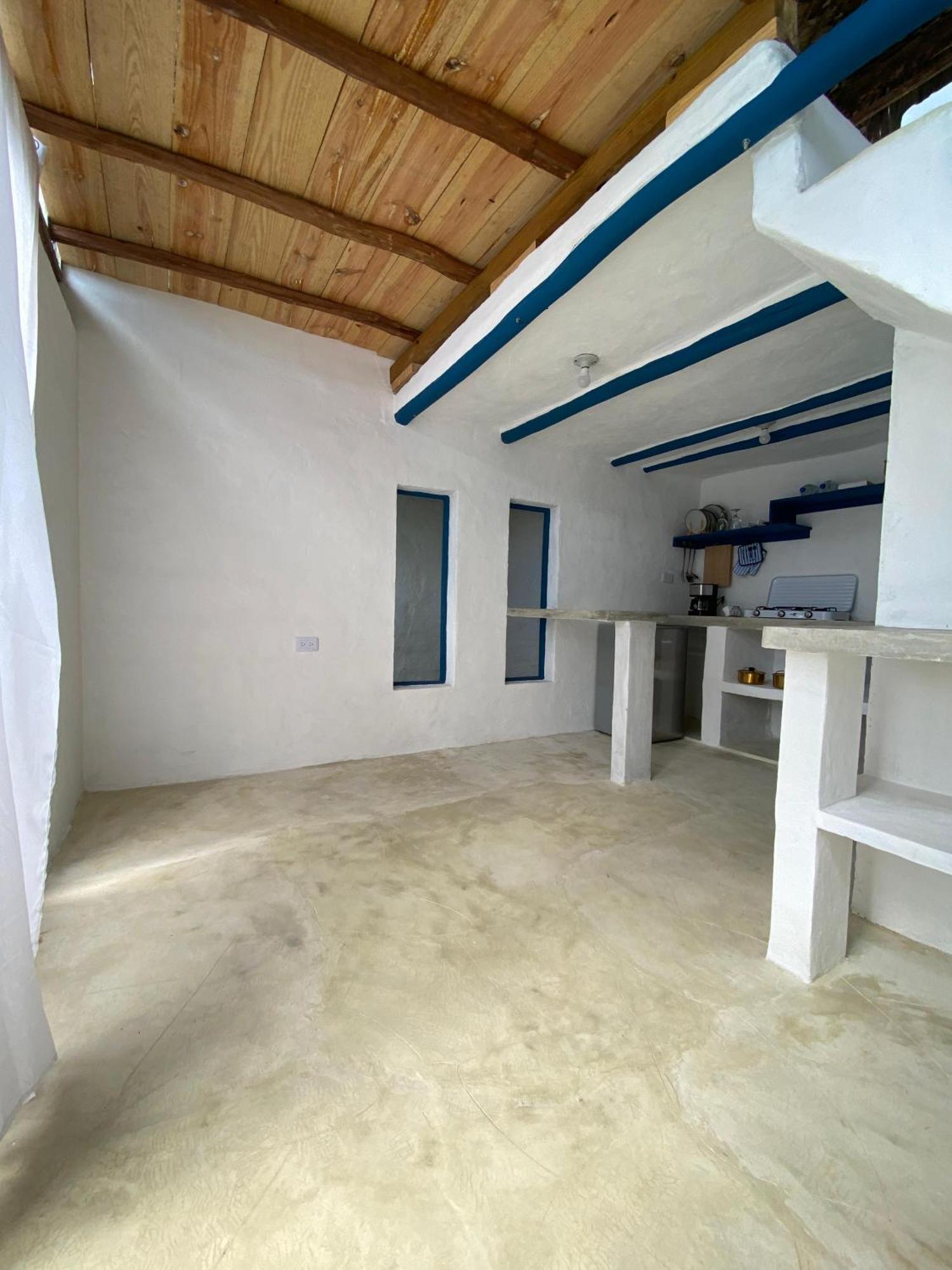 Blue Beach Eco-Hotel By Sanfabini บายาฮิเบ ภายนอก รูปภาพ